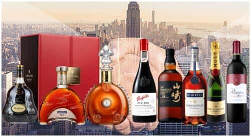 丽水市遂昌回收洋酒