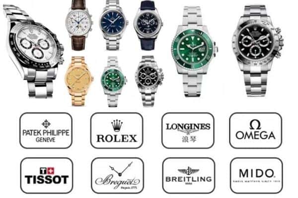 丽水市遂昌回收名表